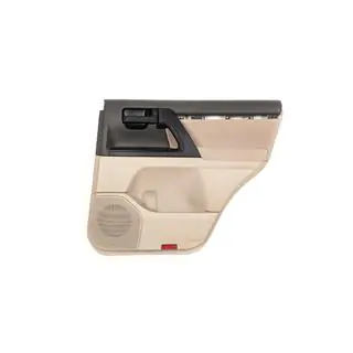 Door panel without wood trim (1 pc) photo 3