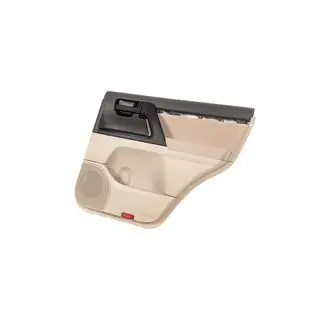 Door panel without wood trim (1 pc) photo 4