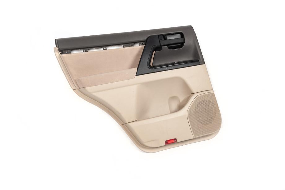 Toyota Land Cruiser 200 2007-2021 Door panel without wood trim (1 pc) Photo 2