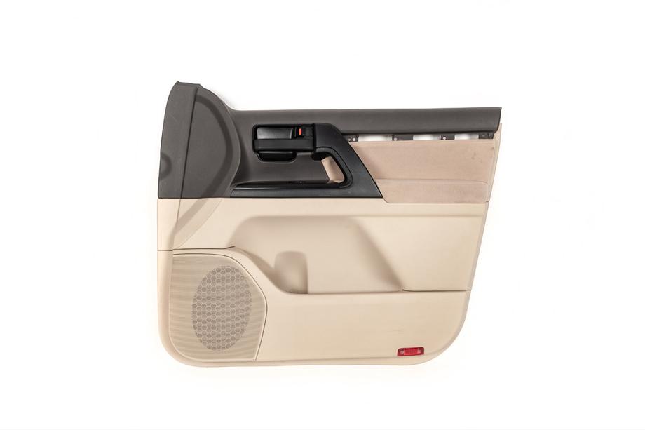 Toyota Land Cruiser 200 2007-2021 Door panel without wood trim (1 pc) Photo 5