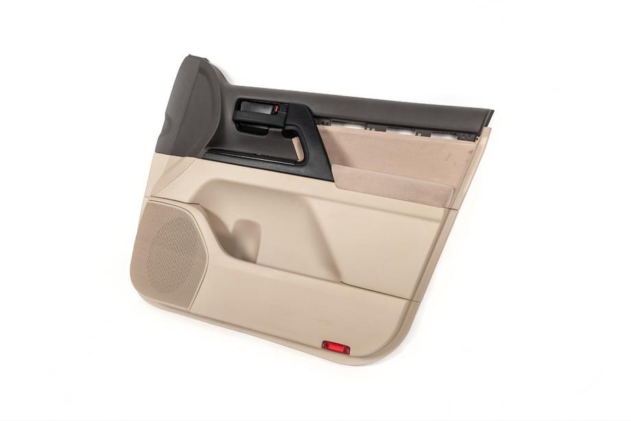 Toyota Land Cruiser 200 2007-2021 Door panel without wood trim (1 pc) Photo 6