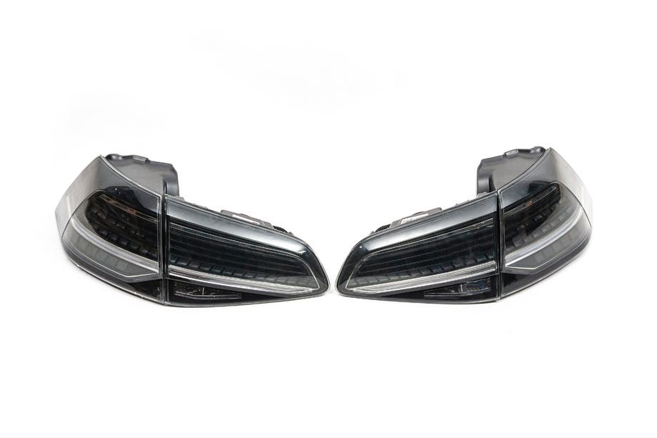 Volkswagen Golf 7/E-Golf 2012-2020 Tail lights (2 pcs, LED) Image