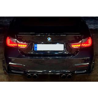 Tail lights (2 pcs, LED) photo 1