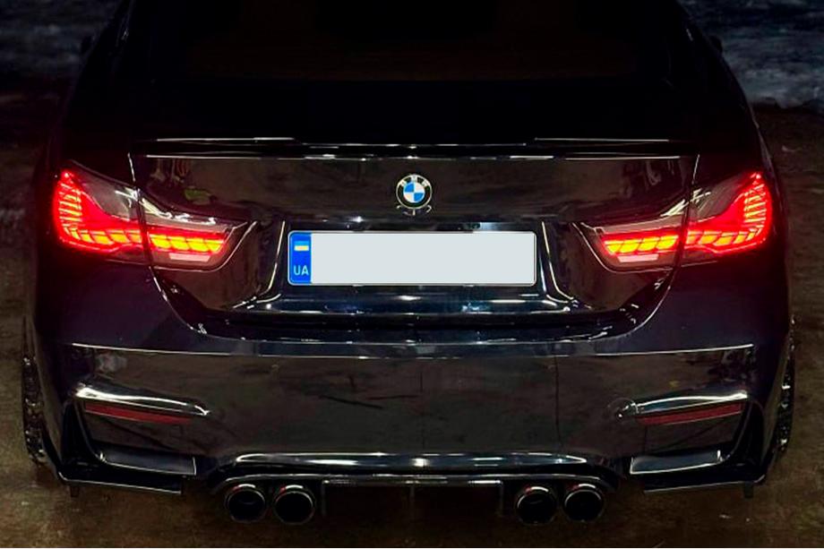 BMW 4 Series F32/F33/F36 2012-2020 Tail lights (2 pcs, LED) Photo 1