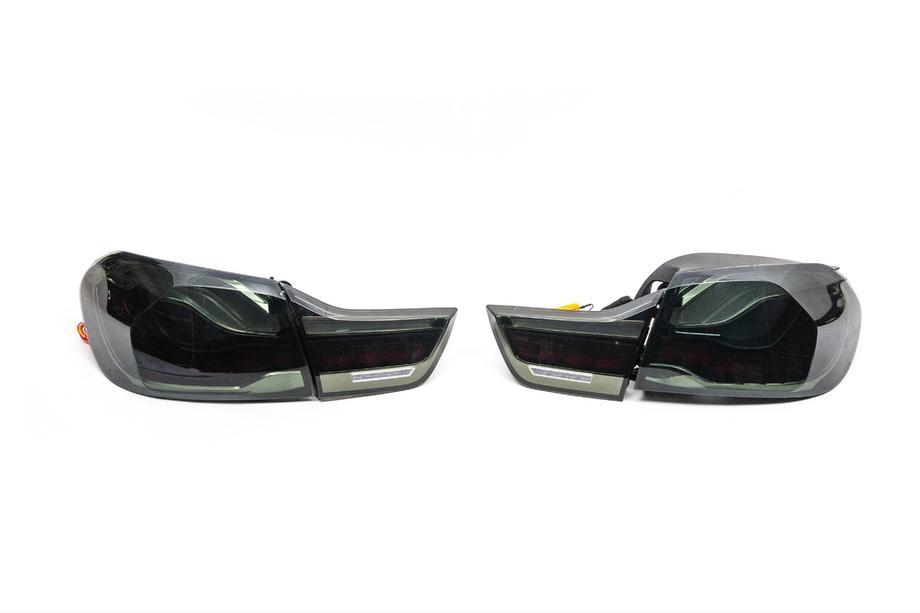 BMW 4 Series F32/F33/F36 2012-2020 Tail lights (2 pcs, LED) Photo 2