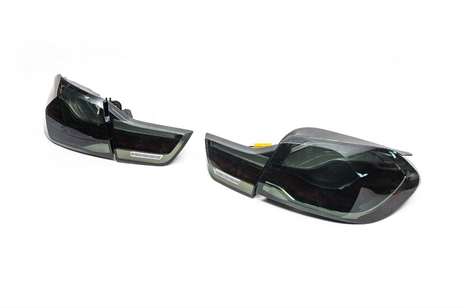 BMW 4 Series F32/F33/F36 2012-2020 Tail lights (2 pcs, LED) Photo 3