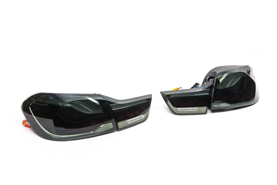 BMW 4 Series F32/F33/F36 2012-2020 Tail lights (2 pcs, LED) Photo 4