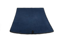 Volkswagen Golf 7/E-Golf 2012-2020 Trunk Mat (SW, EVA, Blue) photo 2