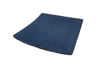 Volkswagen Golf 7/E-Golf 2012-2020 Trunk Mat (SW, EVA, Blue) photo 1