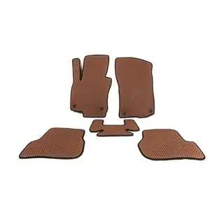 EVA Floor Mats (brick red) photo 1