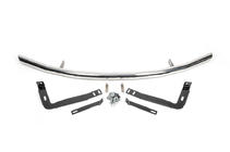 Mercedes Sprinter W907/W910 2018- Front Bar ST008 (Stainless Steel) photo 2