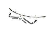 Mercedes Sprinter W907/W910 2018- Front Bar ST008 (Stainless Steel) photo 3