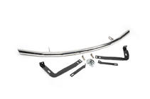 Mercedes Sprinter W907/W910 2018- Front Bar ST008 (Stainless Steel) photo 4