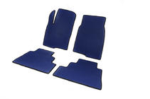 Chevrolet Captiva 2006-2019 EVA Floor Mats (Blue) photo 2