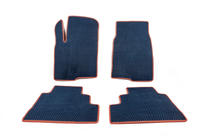 Chevrolet Captiva 2006-2019 EVA Floor Mats (Blue) photo 3
