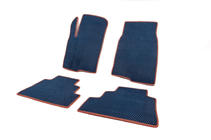Chevrolet Captiva 2006-2019 EVA Floor Mats (Blue) photo 4