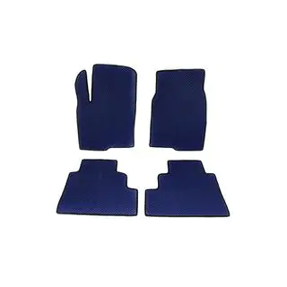 EVA Floor Mats (Blue) photo 1
