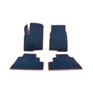 EVA Floor Mats (Blue) photo 3
