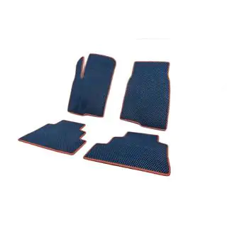 EVA Floor Mats (Blue) photo 4