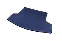 Chevrolet Captiva 2006-2019 EVA Trunk Mat (5-Seater, Blue) photo 2