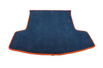 Chevrolet Captiva 2006-2019 EVA Trunk Mat (5-Seater, Blue) photo 3