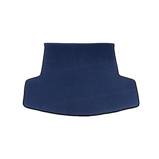EVA Trunk Mat (5-Seater, Blue) Chevrolet Captiva 2006-2019 photo 1
