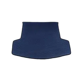 EVA Trunk Mat (5-Seater, Blue) photo 1