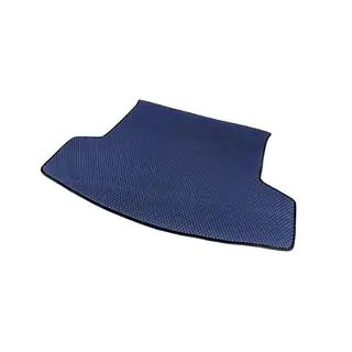 EVA Trunk Mat (5-Seater, Blue) photo 2