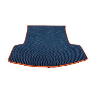 EVA Trunk Mat (5-Seater, Blue) Chevrolet Captiva 2006-2019 photo 3