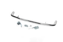 Fiat Doblo II 2010-2022 Rear Bar AK005 (Stainless Steel) photo 2