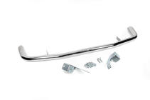 Fiat Doblo II 2010-2022 Rear Bar AK005 (Stainless Steel) photo 3