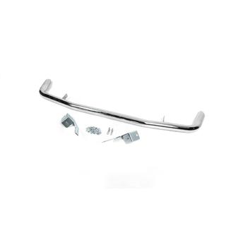 Rear Bar AK005 (Stainless Steel) Fiat Doblo II 2010-2022 photo 2