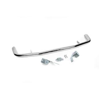 Rear Bar AK005 (Stainless Steel) Fiat Doblo II 2010-2022 photo 3