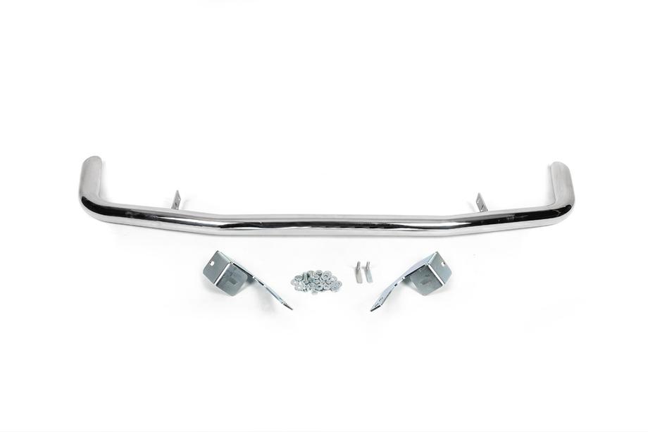 Fiat Doblo II 2010-2022 Rear Bar AK005 (Stainless Steel) Image