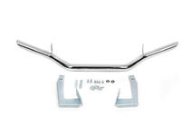 Mercedes Sprinter W901/902/903/904/905 1995–2006 Front Bar ST006 (Stainless Steel) photo 3