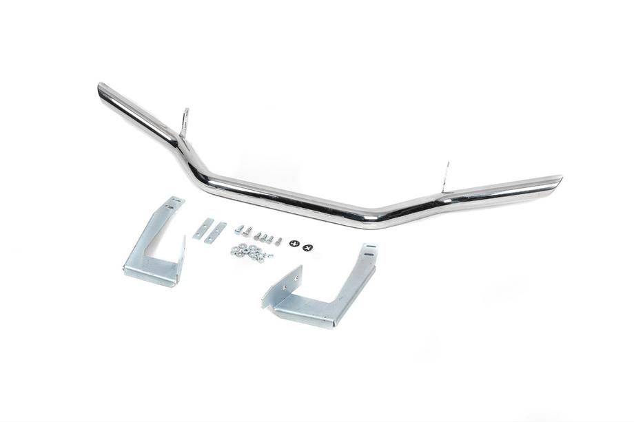 Mercedes Sprinter W901/902/903/904/905 1995–2006 Front Bar ST006 (Stainless Steel) Image