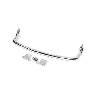 Rear Guard AK005 (2 pcs, stainless steel) Hyundai Santa Fe 2 2006-2012 photo 2