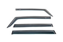 Jeep Renegade 2014- Window Deflectors (4 pcs, HIC) photo 2