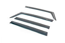 Jeep Renegade 2014- Window Deflectors (4 pcs, HIC) photo 1