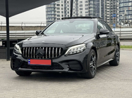 Mercedes C-class W205 2014-2021 Front headlights (2 pcs, without modules, facelift) photo 3