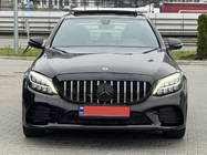 Mercedes C-class W205 2014-2021 Front headlights (2 pcs, without modules, facelift) photo 1