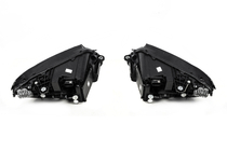 Mercedes C-class W205 2014-2021 Front headlights (2 pcs, without modules, facelift) photo 9