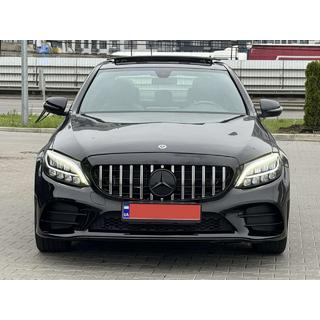 Front headlights (2 pcs, without modules, facelift) photo 1