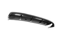 Mitsubishi Lancer X 2008- Rear Diffuser (ABS) photo 2