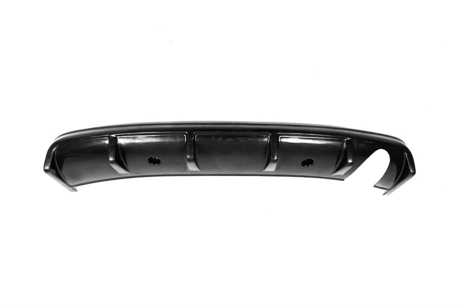Mitsubishi Lancer X 2008- Rear Diffuser (ABS) Image