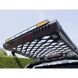 Roof Basket for Roll Bar Dakar 100x100cm photo 3