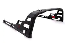 Volkswagen Amarok 2010-2022 Roll Bar Dakar (with shutters) photo 2