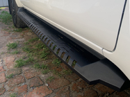 Toyota Hilux 2015- Side Steps Dakar V1 without LED (2 pcs, metal) photo 2