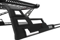 Toyota Hilux 2015- Roll Bar with Basket Dakar (for Roll Covers) photo 8