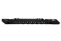 Toyota Hilux 2015- Roof Basket for Roll Bar Dakar (100x100 cm) photo 6